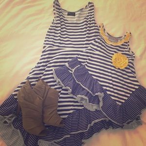 Jelly the Pug Mommy and Me Set size S & 4T